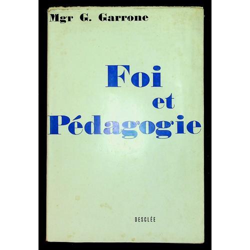 Foi Et Pédagogie on Productcaster.