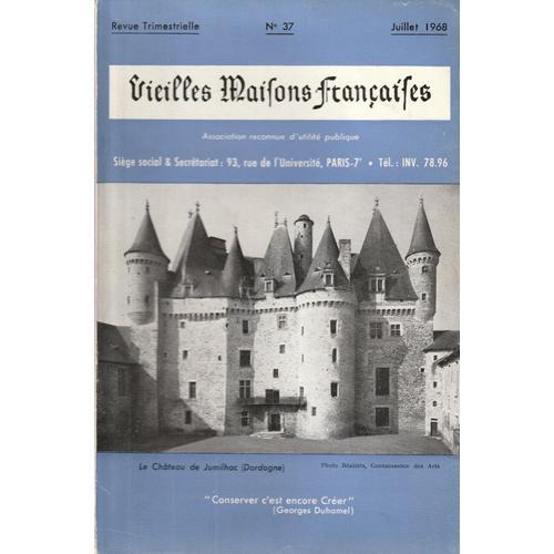 Vieilles Maisons Françaises N° 37 , 38 Et 40 on Productcaster.