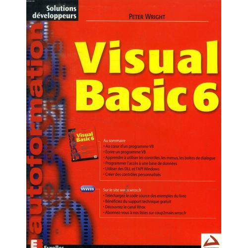 Visual Basic 6 on Productcaster.