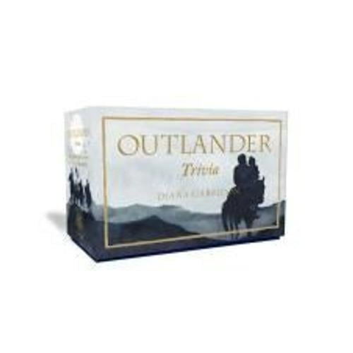 Outlander Trivia: A Card Game on Productcaster.