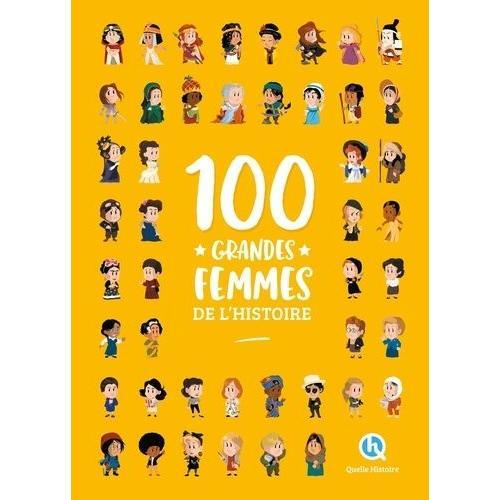 100 Grandes Femmes De L'histoire on Productcaster.