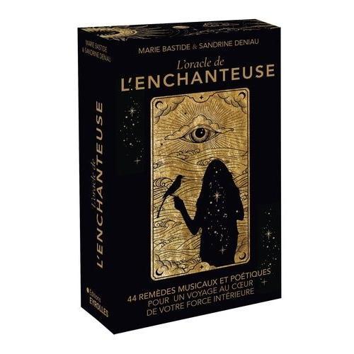 L'oracle De L'enchanteuse - 44 Remèdes Musicaux Et Poétiques Pour U... on Productcaster.