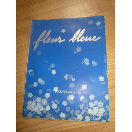 Fleur Bleue Numéro 26 - Mars 1954 on Productcaster.