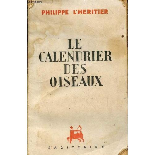 Le Calendrier Des Oiseaux on Productcaster.