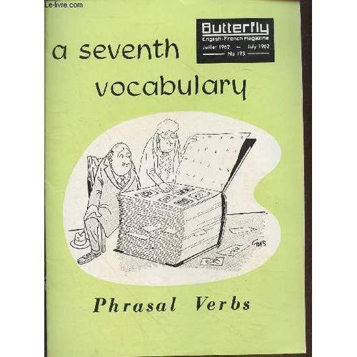 Butterfly : English-French Magazine N°193 July 1962 : A Seventh Voc... on Productcaster.