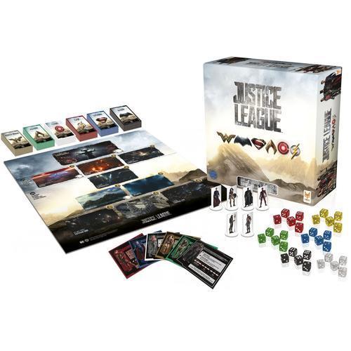 Topi Games Justice League - Le Jeu on Productcaster.