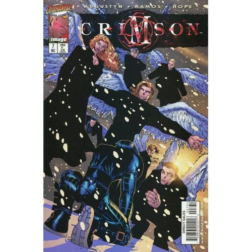 Crimson 7 (Image Comics) Décembre 1998 on Productcaster.