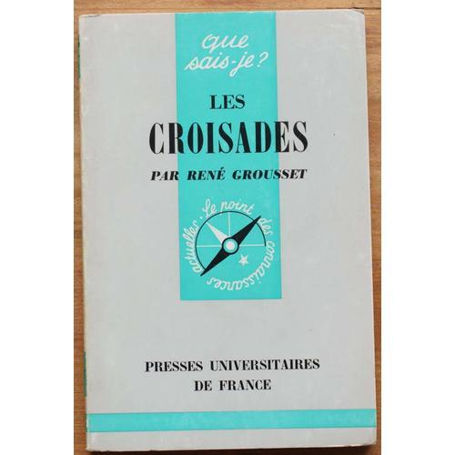 Les Croisades on Productcaster.