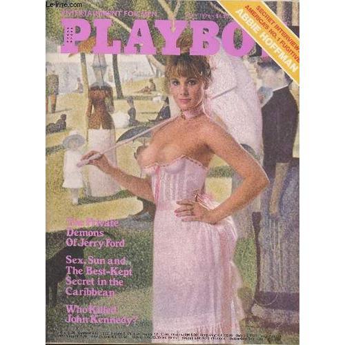 Playboy Entertainment For Men N° 5 - The Private Demons Of Jerry Fo... on Productcaster.