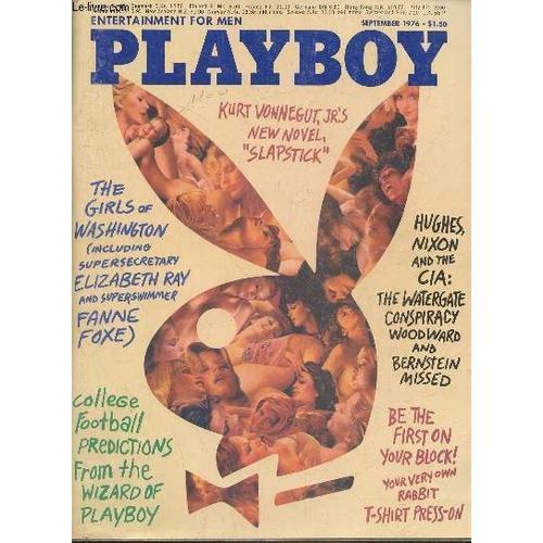 Playboy Entertainment For Men N° 9 - Kurt Vonnegut, Jr. S New Novel... on Productcaster.