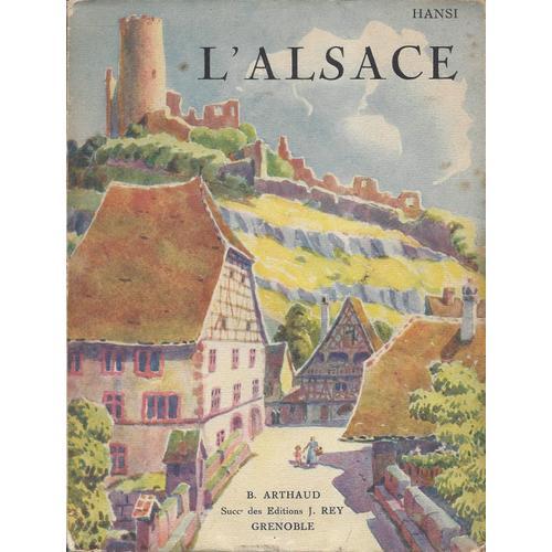 L'alsace - Hansi - Arthaud 1930 on Productcaster.