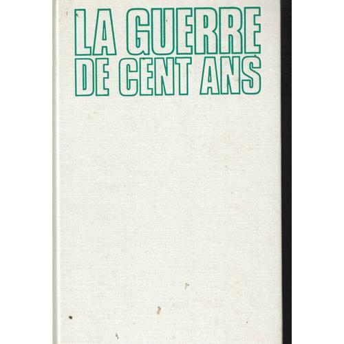 La Guerre De Cent Ans / Jean Favier on Productcaster.