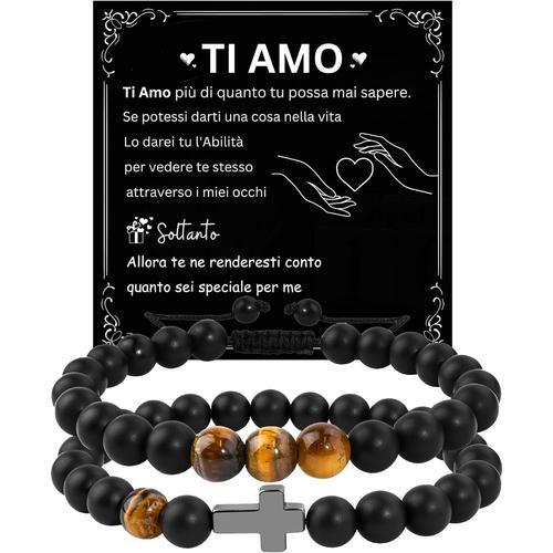 Cadeaux Saint Valentin Pour Homme, Maris, Petit Ami, Je T'aime Brac... on Productcaster.