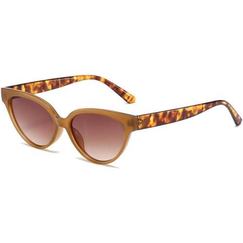 Thé Thé Léopard Lunettes de soleil ¿il de chat pour hommes et femme... on Productcaster.