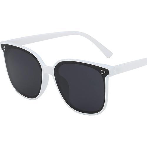 Blanc. Lunettes De Soleil Pour Femme Avec Correction Visuelle Pour ... on Productcaster.