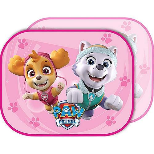 Bleu Bleu Paw Patrol Paire De Pare-Soleil Côté Voiture Enfant Rose on Productcaster.