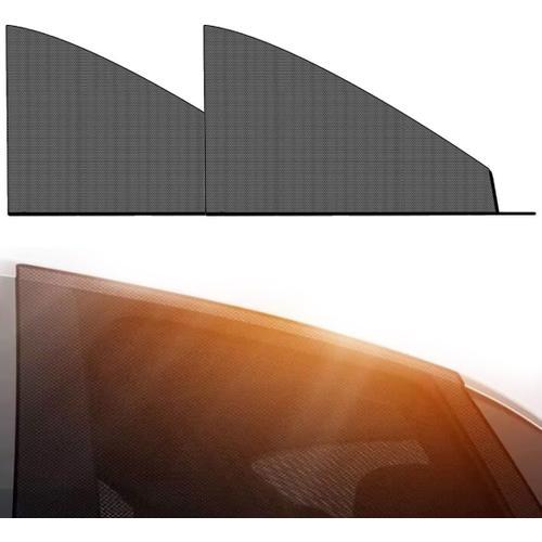 2 Pcs Pare Soleil Vitre Arriere, Rideau Voiture Vitre Arrière,Parso... on Productcaster.