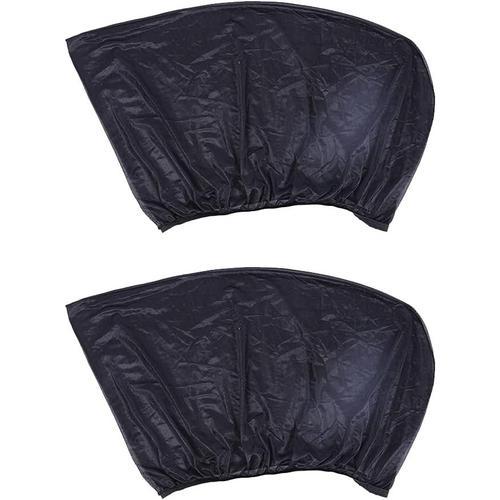 Lot De 2 Pare-Soleils Avant Et Arrière En Maille Pour Pare-Soleil D... on Productcaster.