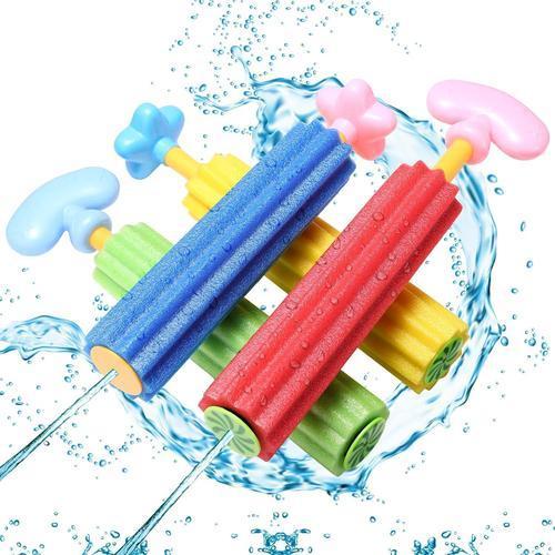 Pistolet A Eau Puissant 4pcs Pistolet À Eau Mousse Jeu Piscine Pist... on Productcaster.