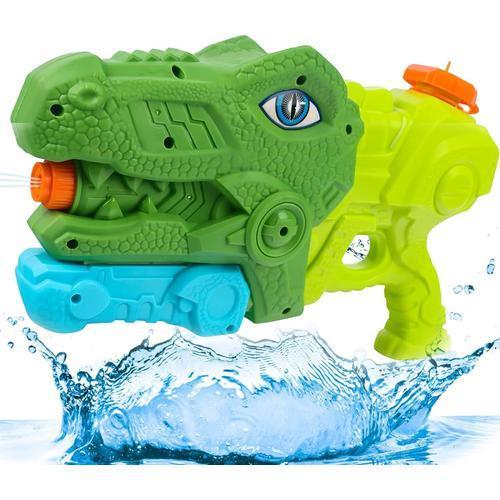 Tyrannosaure Rex. Pistolet À Eau Pour Enfants, 660 Ml, Design Dinos... on Productcaster.