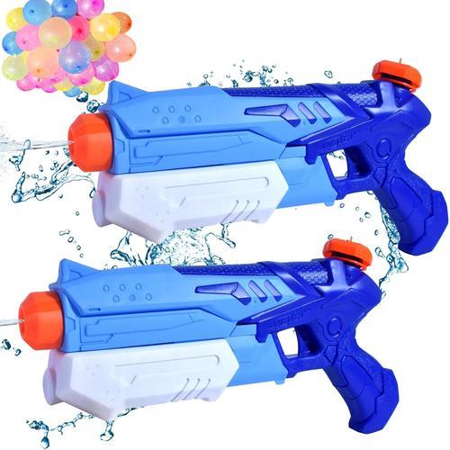 Pistolet À Eau Pour Enfants, Jouet D'été, Piscine, Plage, Plein Air... on Productcaster.