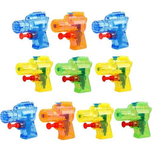 Jouets D'eau Manuels Pour Enfants Pistolets À Eau Jouets De Combat ... on Productcaster.