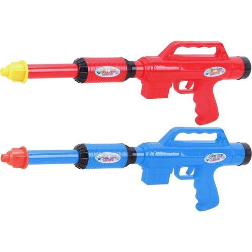 Pompe Action Cola Eau Fight Blaster Super Maturateur Pistolet - Com... on Productcaster.