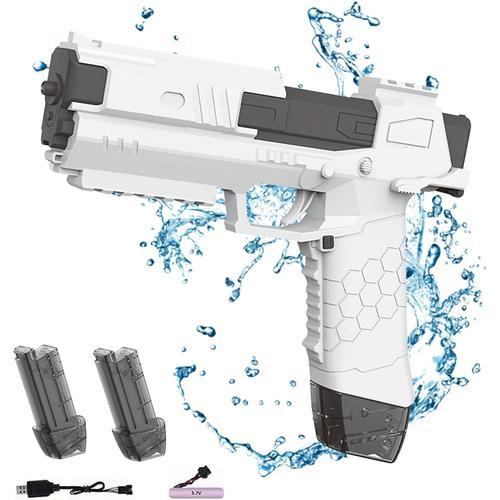 434ml/A Pistolet À Eau Électrique Pour Adultes Et Enfants, 58/434ml... on Productcaster.