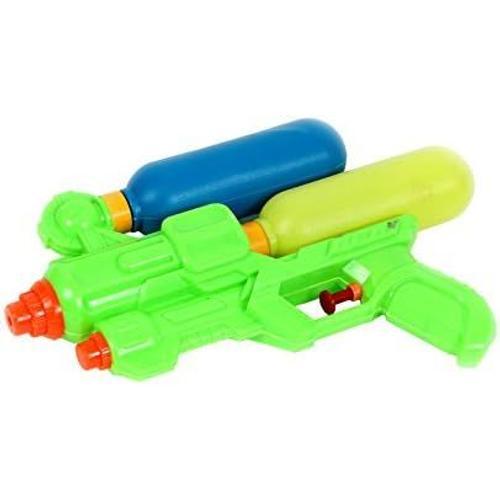 Multicolore - Pistolet À Eau - Jeu De Plein Air - 048076 - Vert - P... on Productcaster.