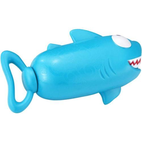 Jeux D'eau_06 Pistolet A Eau Requin Pour Enfant Longue Portée Mini ... on Productcaster.