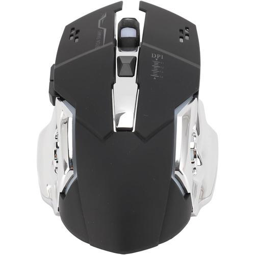 Souris de Jeu sans Fil BT 2.4GHz, Souris de Jeu Réglable à 4 Niveau... on Productcaster.