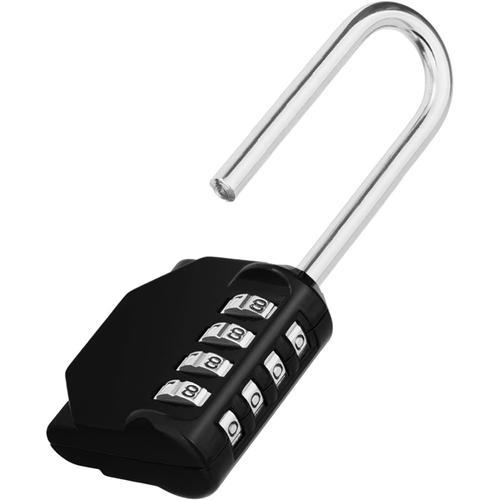 ZHEGE Cadenas Code Casier, Long Cadenas Exterieur Pour Portail, Abr... on Productcaster.