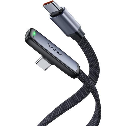 USB C vers C-1,8 m Cable USB C USB C 1.8M Cable USB Type-C Charge R... on Productcaster.