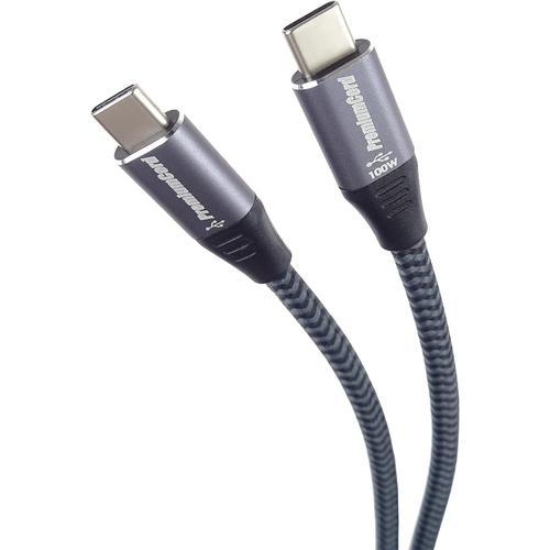 480Mbit/s, 5A/100W Cable de Connexion USB-C, Cable de Charge Jusqu'... on Productcaster.