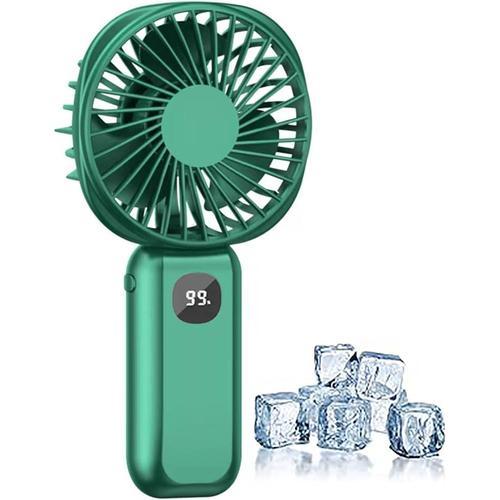 YANXIAOHUIPLCY Ventilateur Portable, Ventilateur Portatif Rechargea... on Productcaster.