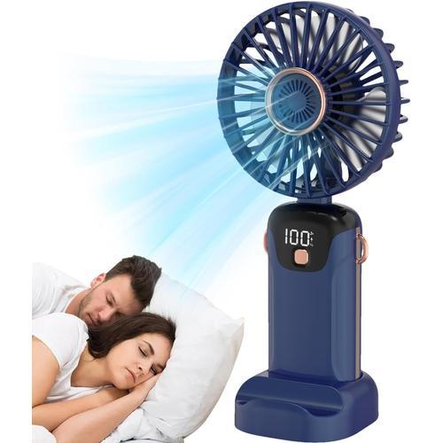 Ibuloule ventilateur portable, petit ventilateur de bureau - ordina... on Productcaster.