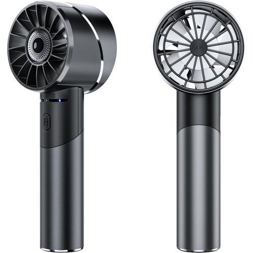 Wastou Ventilateur de poche, USB Rechargeable Portable Turbo Fan, 2... on Productcaster.