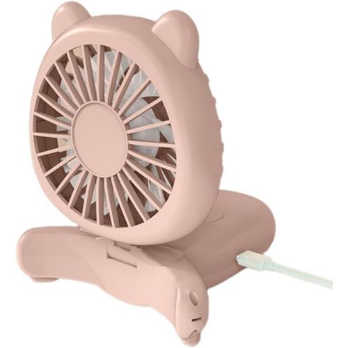 Dranng Ventilateur portable pliable, ventilateur USB de bureau, Ven... on Productcaster.