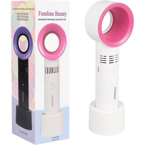 fenshine Mini ventilateur portable rechargeable par USB pour extens... on Productcaster.