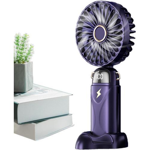 Goowafur Ventilateur de voyage portable, ventilateur portable - Ven... on Productcaster.