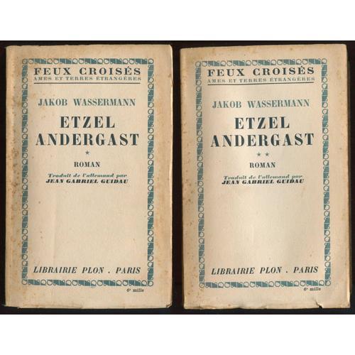 Etzel Andergast * Et ** on Productcaster.