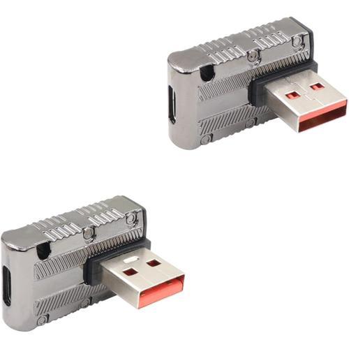 MidSide Adaptateur USB 3.1 Gen 2 male vers Type-C femelle pour char... on Productcaster.