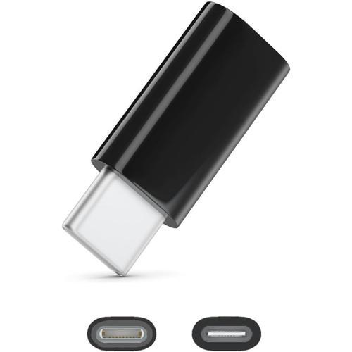 Adaptateur Light-Ning vers USB C Adaptateur USB C/Light-Ning, Charg... on Productcaster.