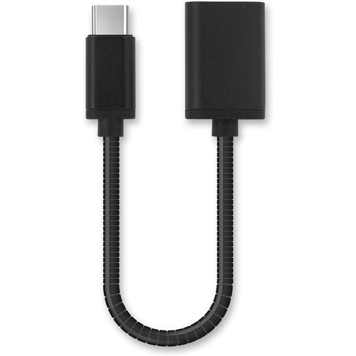 Noir Cable OTG compatible avec Samsung Galaxy Tab S3 S4 S5e S6 /T... on Productcaster.