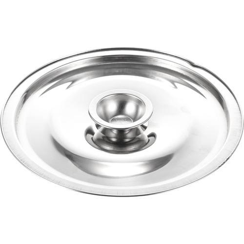 Argent Couvercle De Casserole, Petit Couvercle En Acier Inoxydable ... on Productcaster.