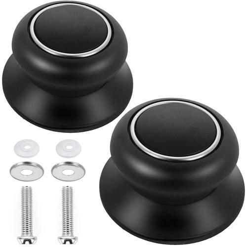 Lot De 2 Poignées De Rechange Universelles Pour Casseroles Et Poêle... on Productcaster.