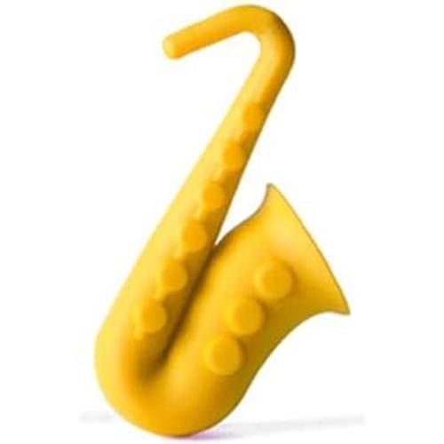 Jaune Couvercle De Casserole En Silicone Pour Saxophone De Cuisine ... on Productcaster.