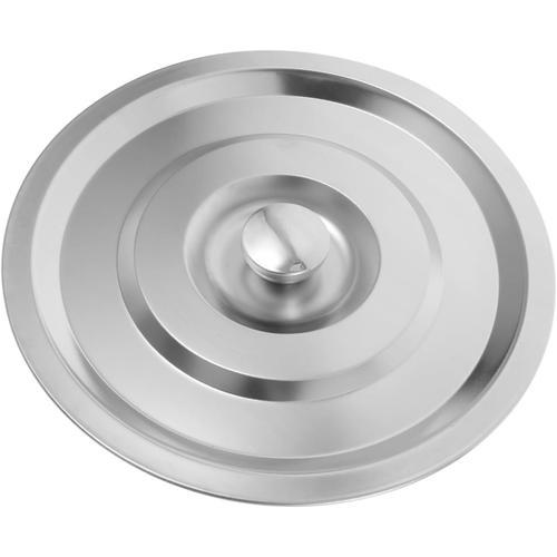 Argent 1 Couvercle De Casserole Couvre Les Couvercles De Casseroles... on Productcaster.