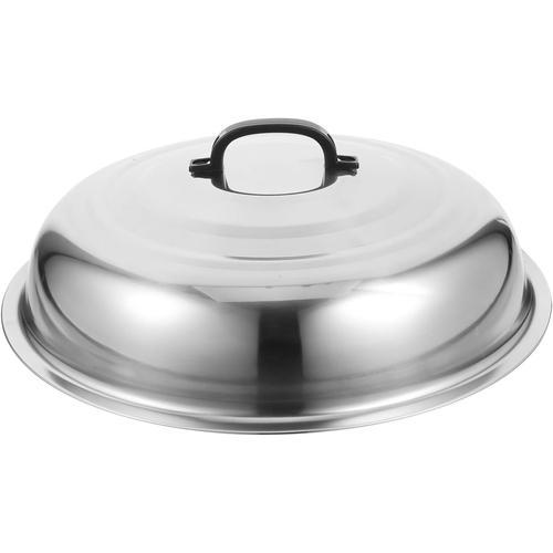 Argent Couvercle Universel pour Casseroles Et Poêles Couvercle de P... on Productcaster.