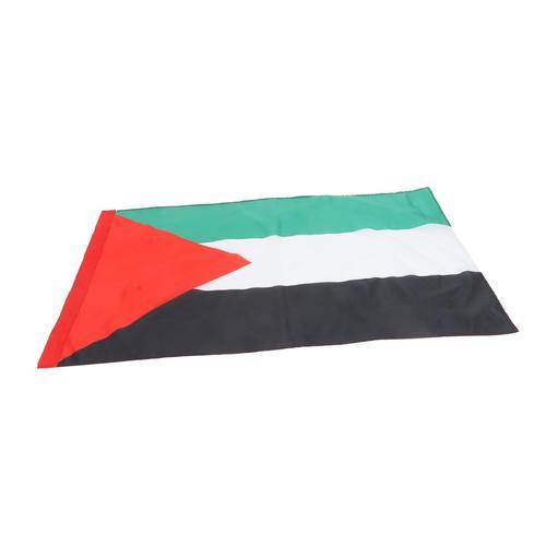 comme montré Drapeau Palestinien Drapeau National Palestinien Drape... on Productcaster.